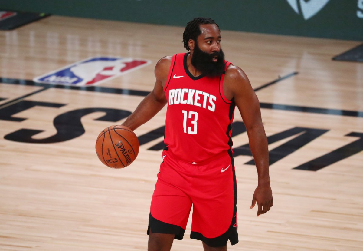 James Harden