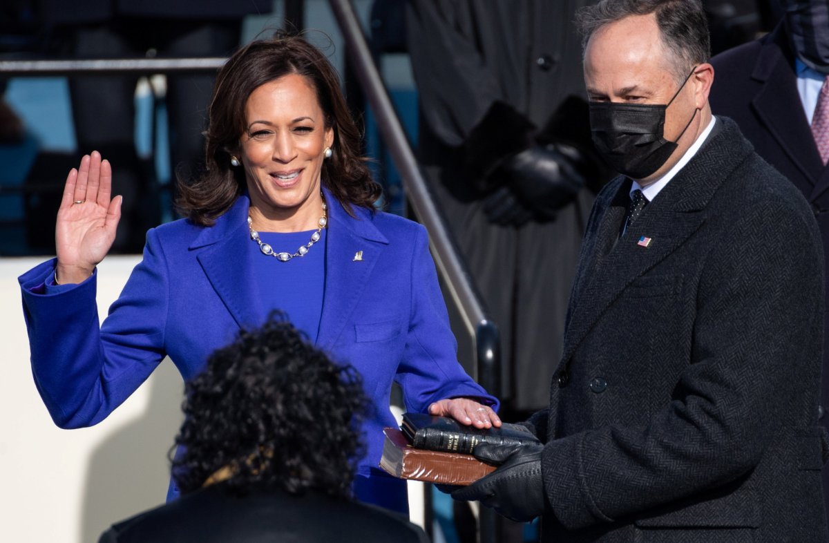 Inauguration of Joe Biden as the 46th President of the United States