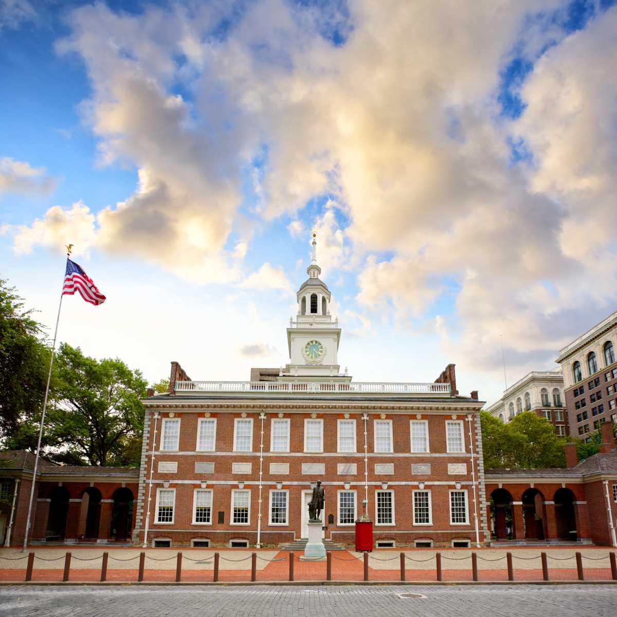 federal Philadelphia