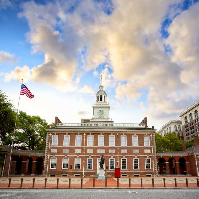 federal Philadelphia