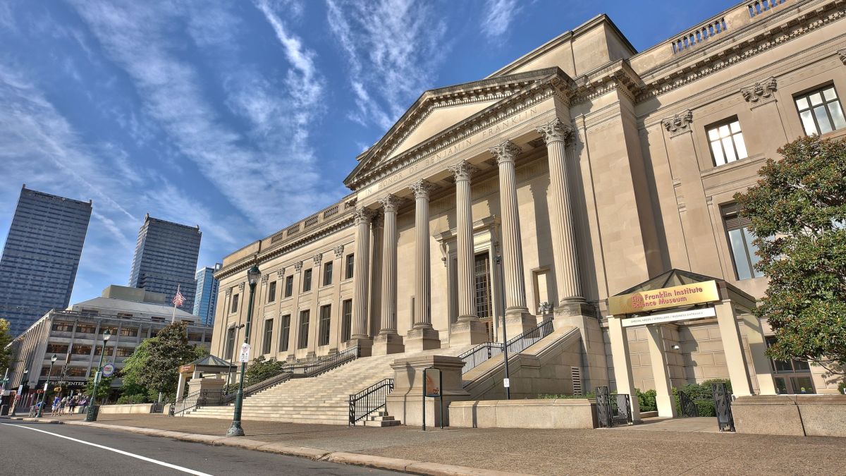 PHOTO The Franklin Institute