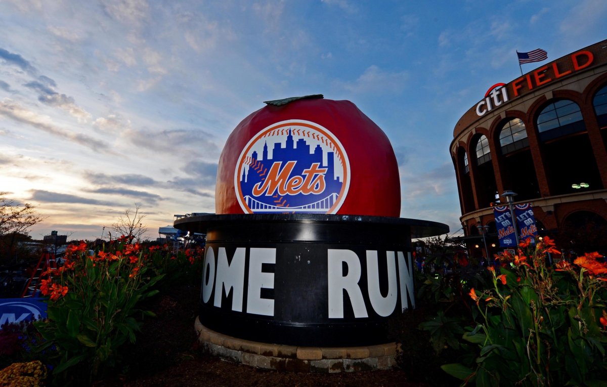 MLB: World Series-Kansas City Royals at New York Mets