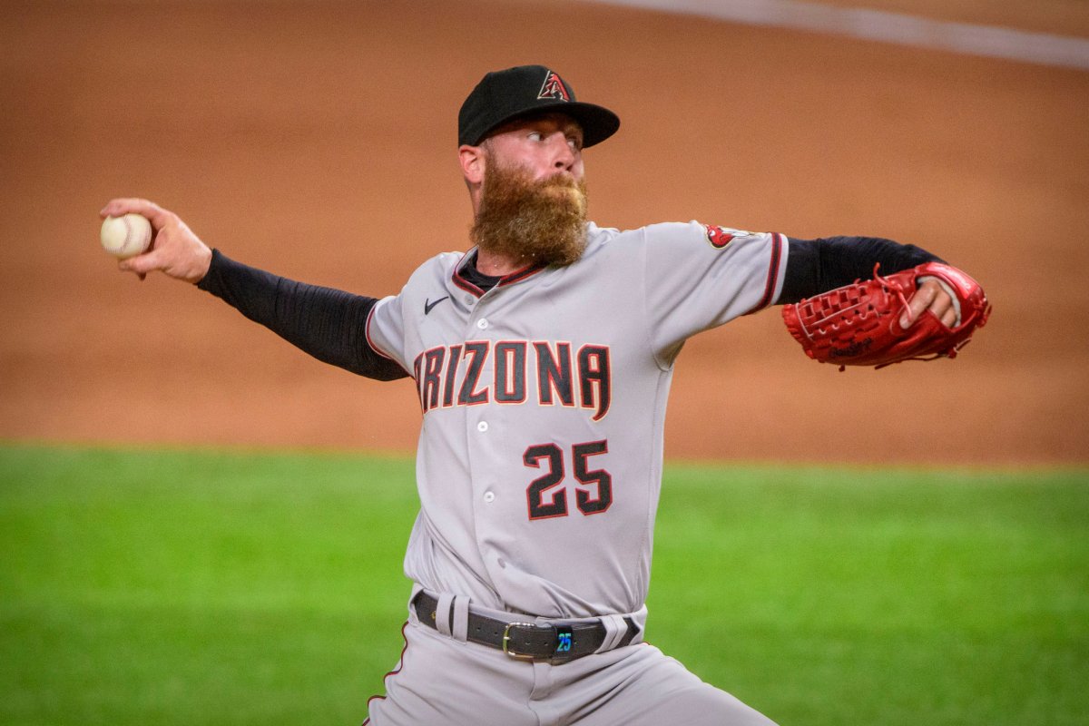 Archie Bradley