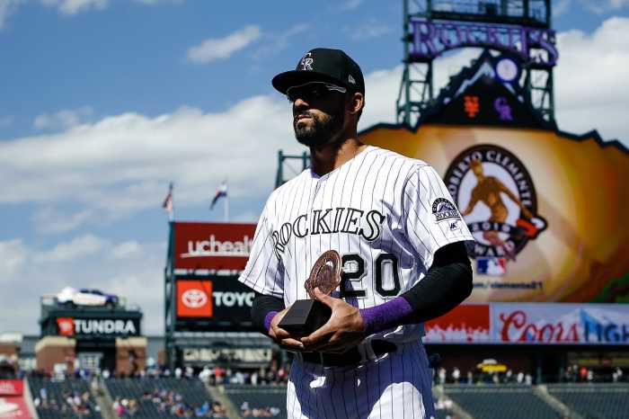 Ian Desmond