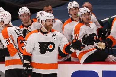 NHL: Philadelphia Flyers at Washington Capitals