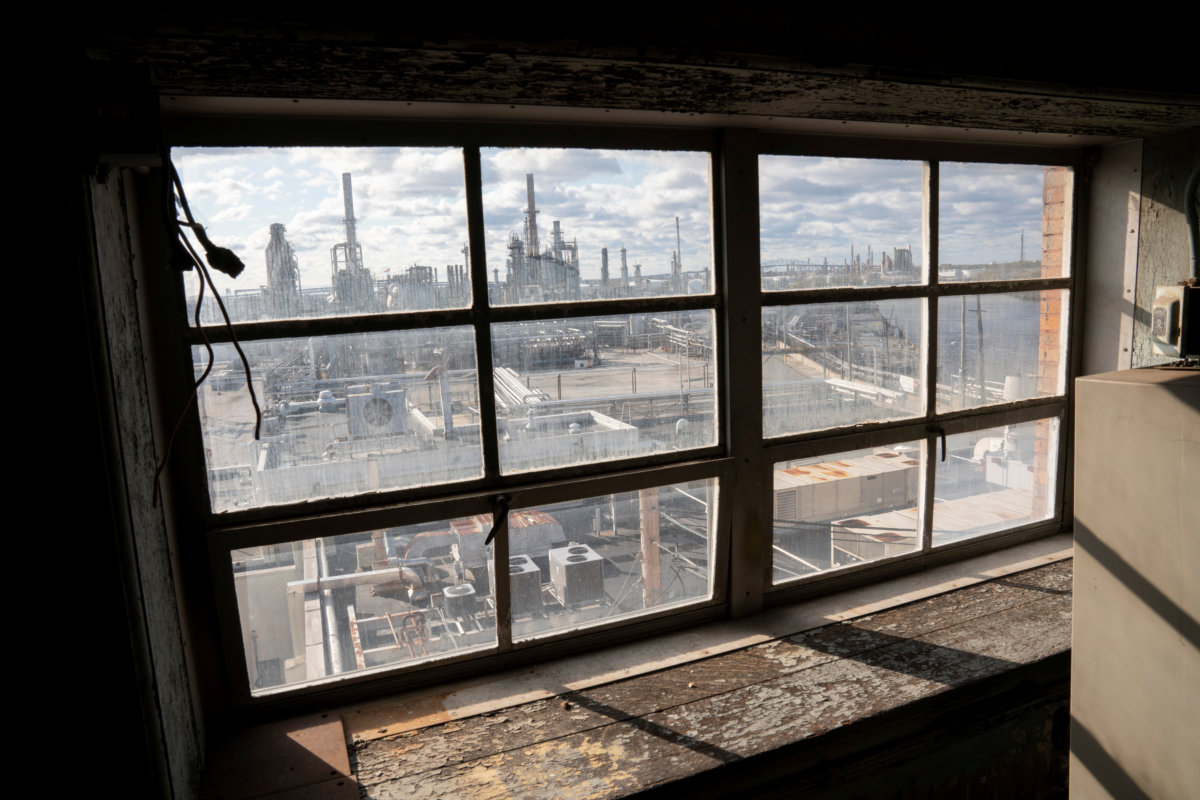 A century of spills: Philadephia refinery cleanup shows oil industry’s lasting imprint