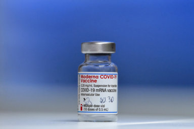 FILE PHOTO: COVID-19 vaccinations in Dublin