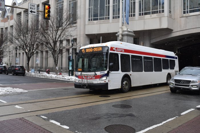 SEPTA bus