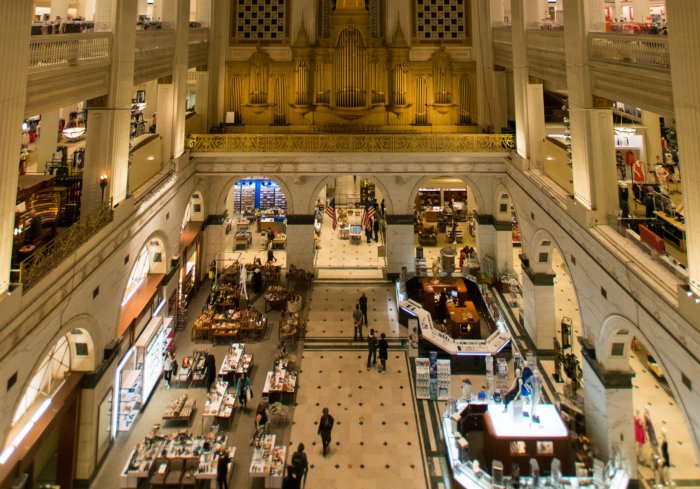 Philadelphia Macy's