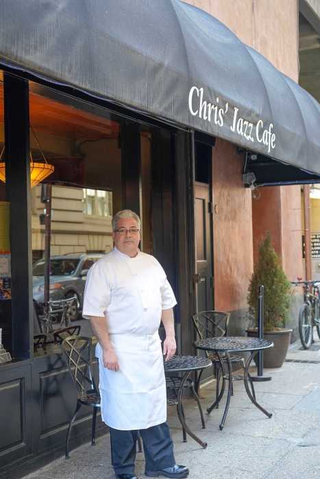 Chris' Jazz Cafe