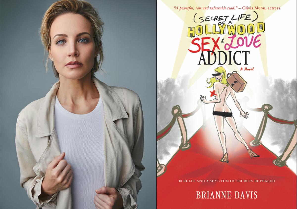 Actress Brianne Davis pens novel exploring her experiences as a sex and  love addict – Metro Philadelphia