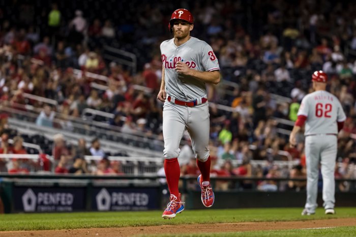 Brad Miller Phillies