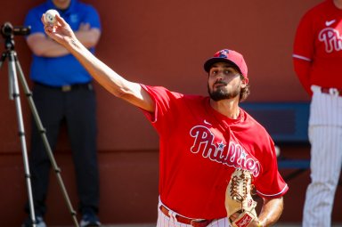 Zach Eflin Phillies