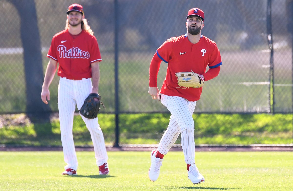 Bryce Harper Phillies