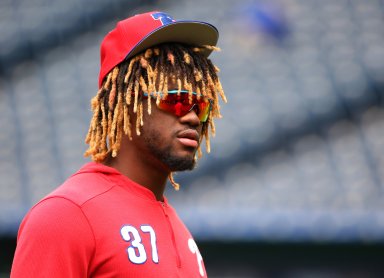 Odubel Herrera Phillies