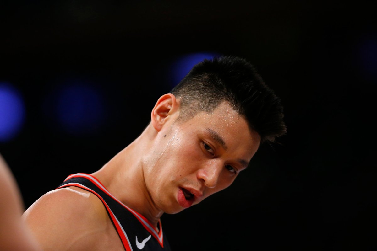 Jeremy Lin