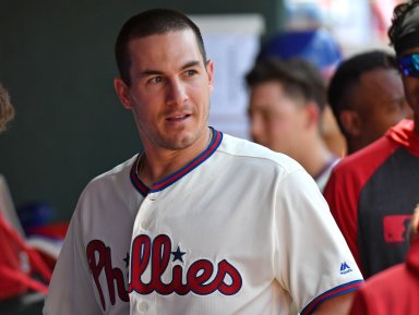 JT Realmuto Phillies