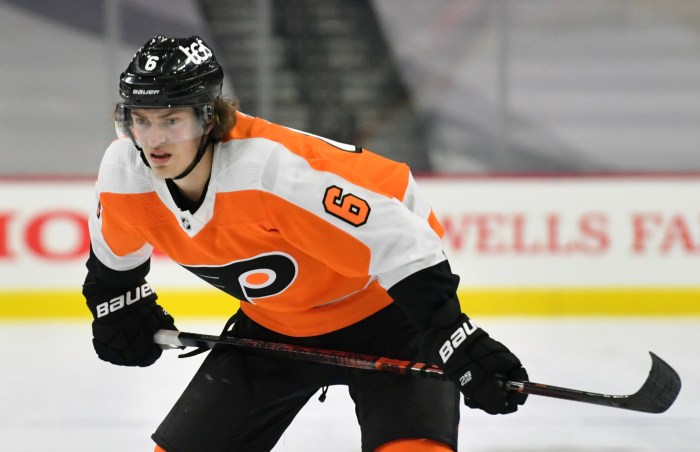 Travis Sanheim Flyers