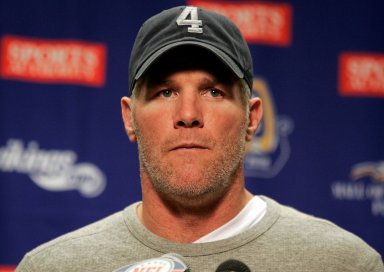 Brett Favre