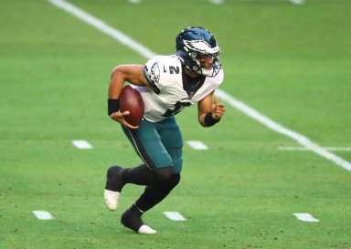 Jalen Hurts Eagles