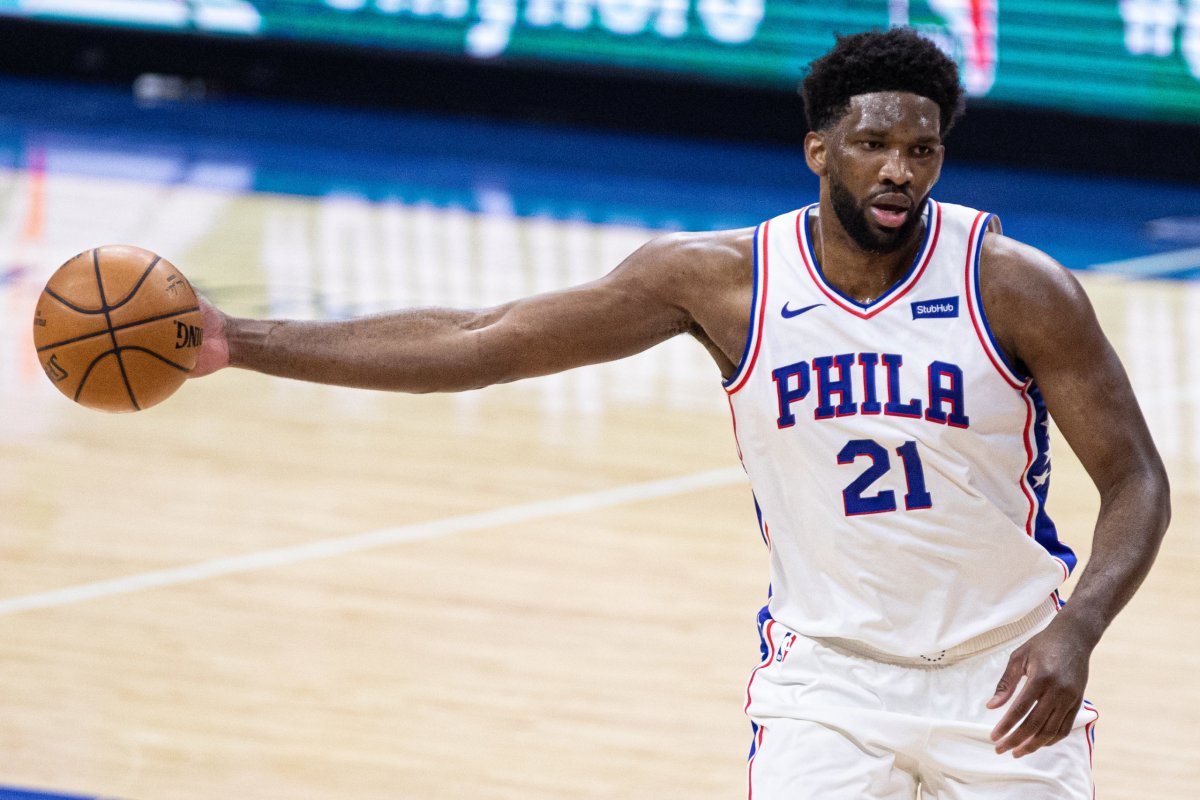 Joel Embiid