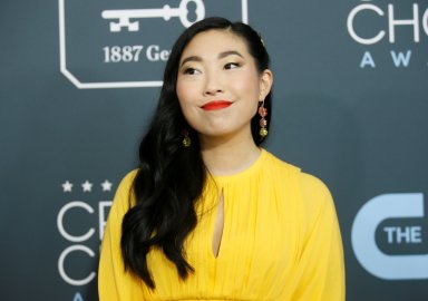 FILE PHOTO: 25th Critics Choice Awards – Arrivals – Santa Monica, California, U.S., January 12, 2020 – Awkwafina