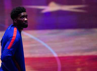 NBA: Utah Jazz at Philadelphia 76ers