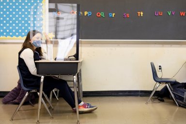 Students return to school in Philadelphia