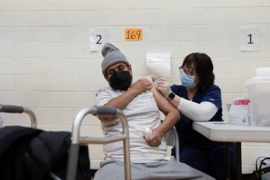 A young pharmacist has made it his mission to vaccinate his community in rural Pennsylvania