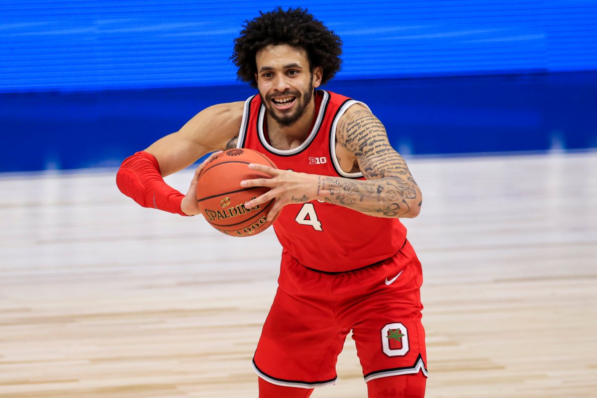 NCAA Basketball: Big Ten Conference Tournament-Ohio State vs Michigan