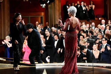 FILE PHOTO: 92nd Academy Awards – Oscars Show – Hollywood