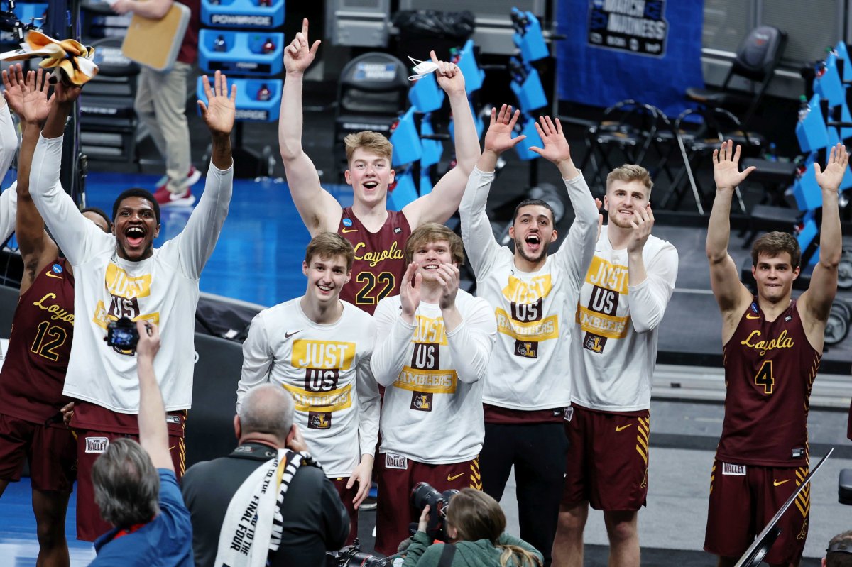 NCAA Basketball: NCAA Tournament-Loyola-Chicago at Illinois