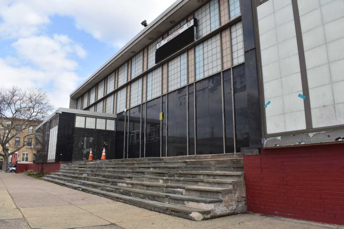 South Philadelphia High School