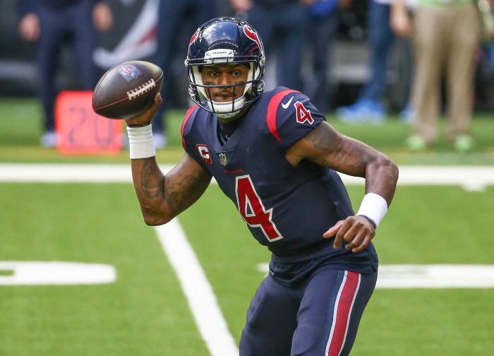 Deshaun Watson Eagles NFL trade rumors