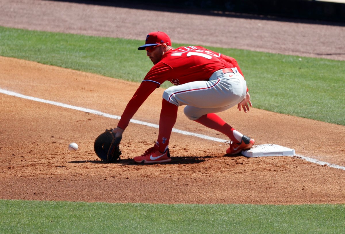 Brad Miller Phillies