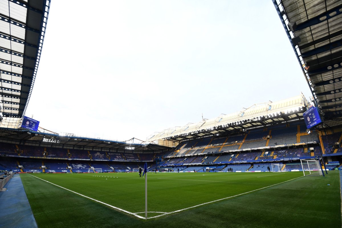 Stamford Bridge Chelsea Super League