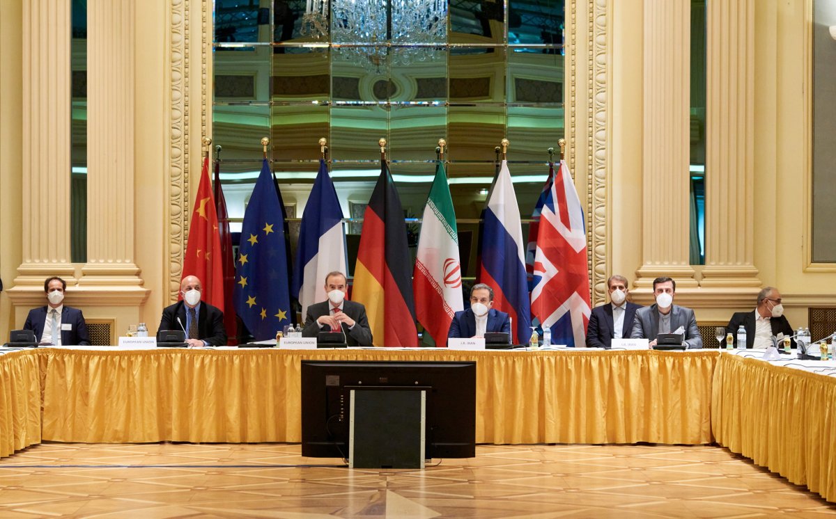 Meeting of JCPOA Joint Commission in Vienna