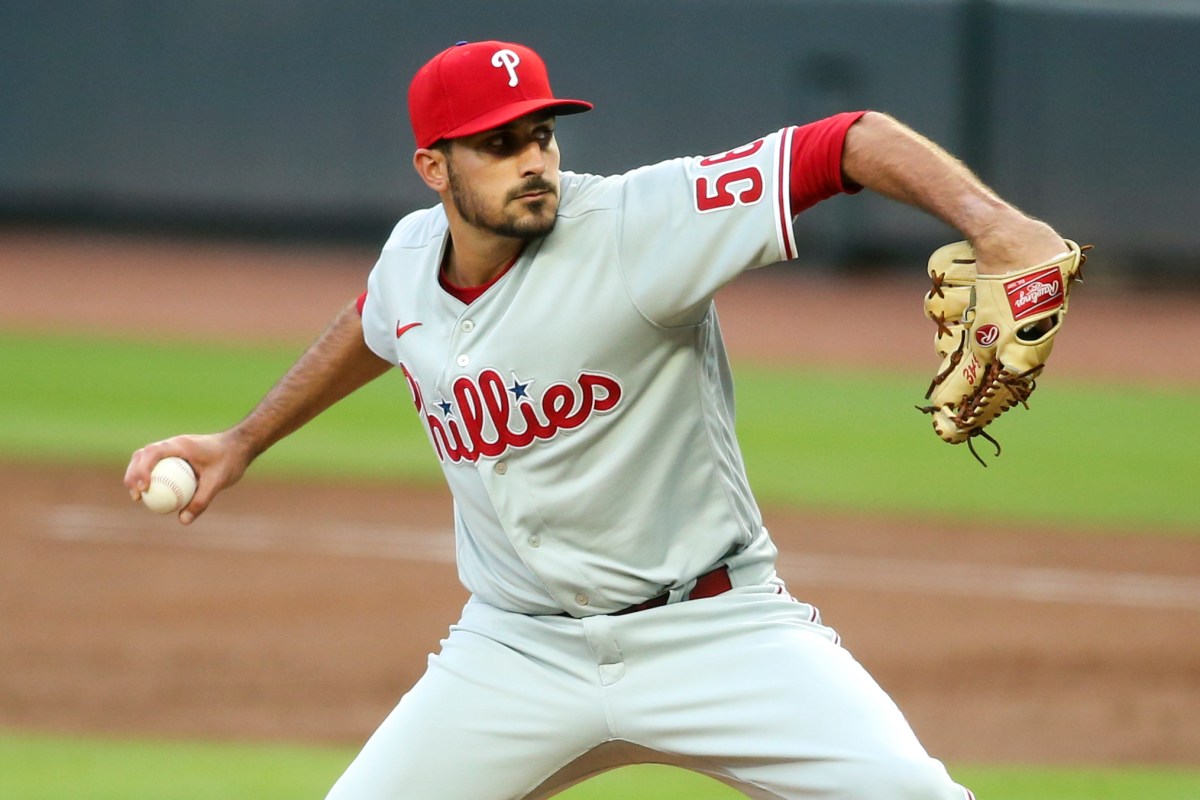 MLB: Philadelphia Phillies at Atlanta Braves