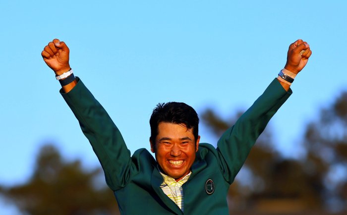 Hideki Matsuyama