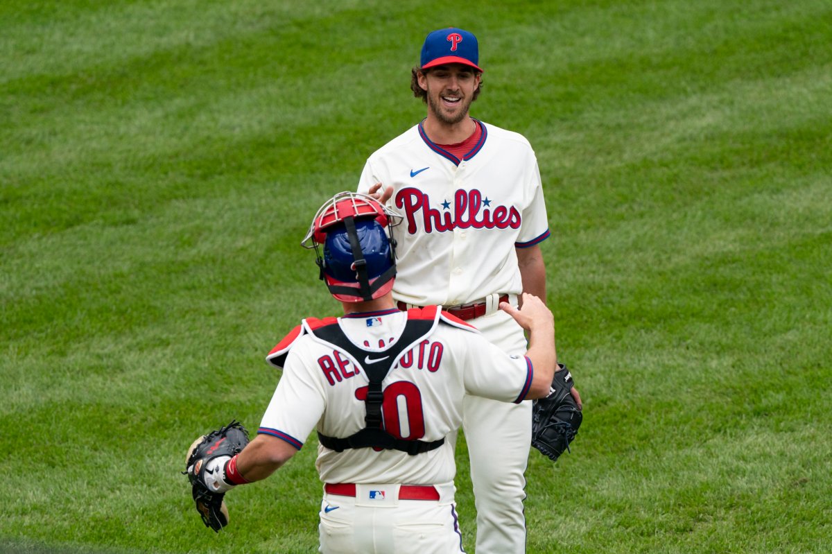 Aaron Nola Phillies