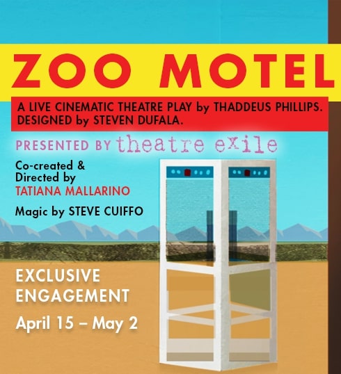 Zoo-Motel-Press-Graphic