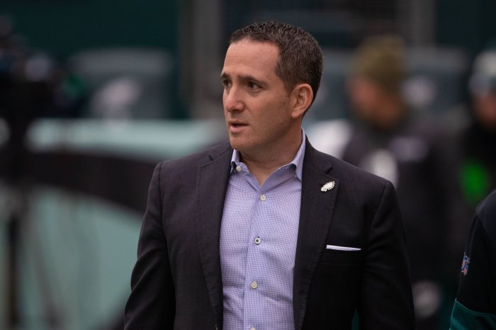 Howie Roseman Eagles