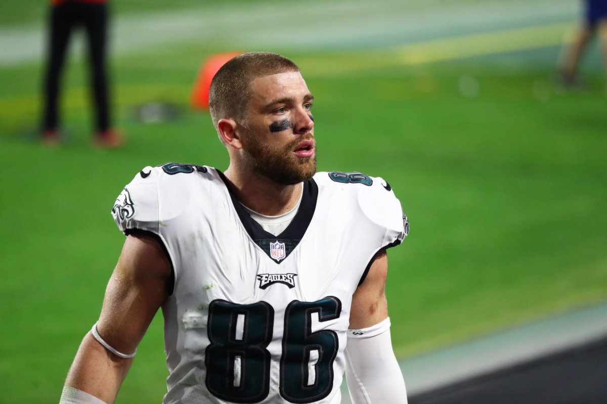 Zach Ertz Eagles