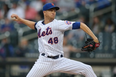 Jacob deGrom