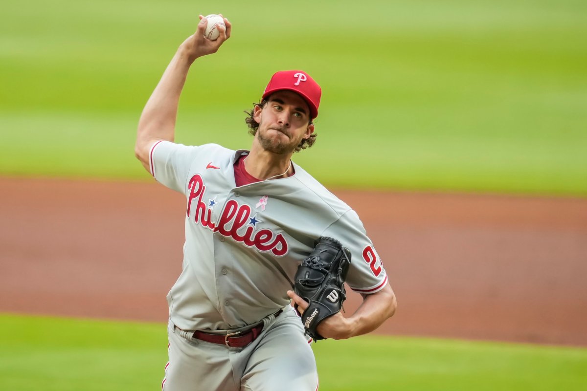 Aaron Nola Phillies