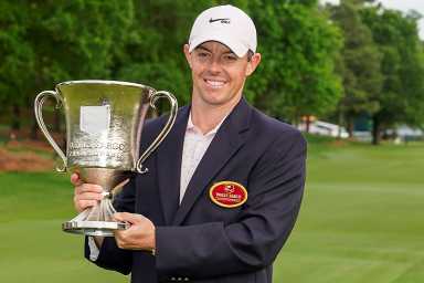 Rory McIlroy