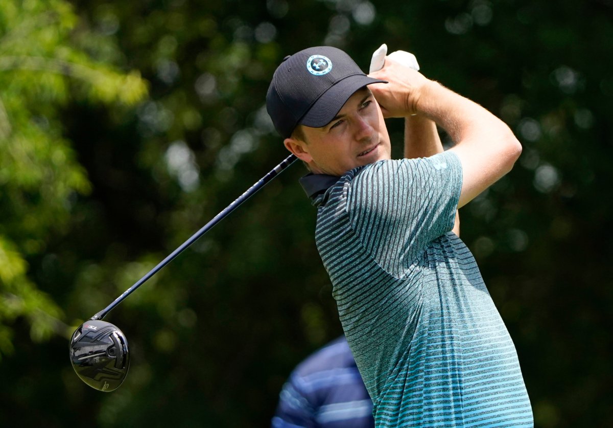 Jordan Spieth PGA Championship