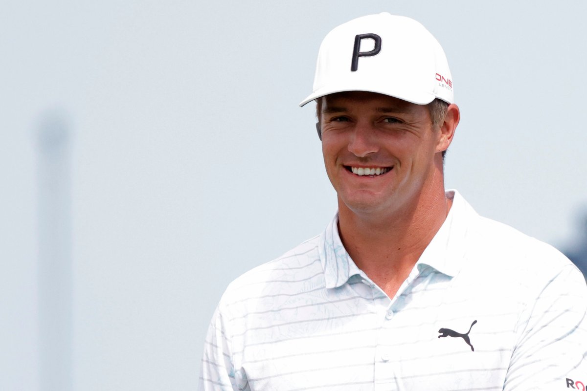 Bryson DeChambeau PGA Championship