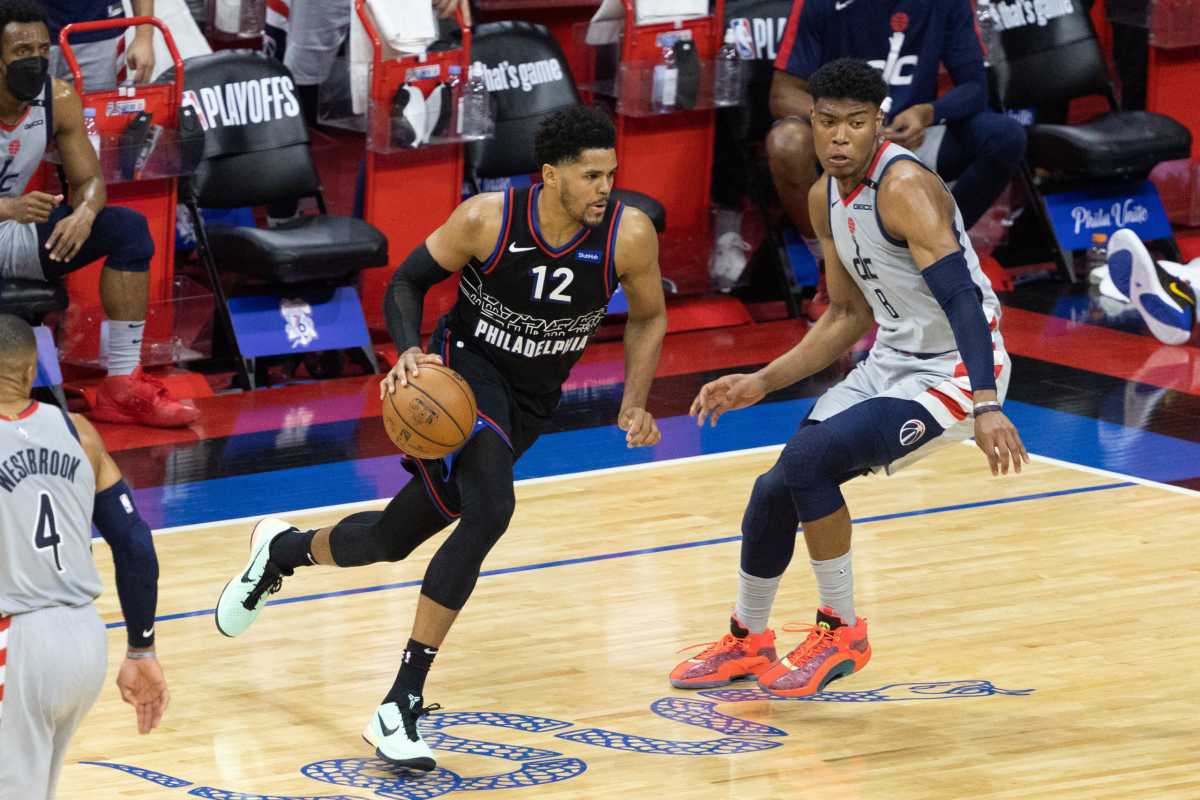 Tobias Harris 76ers