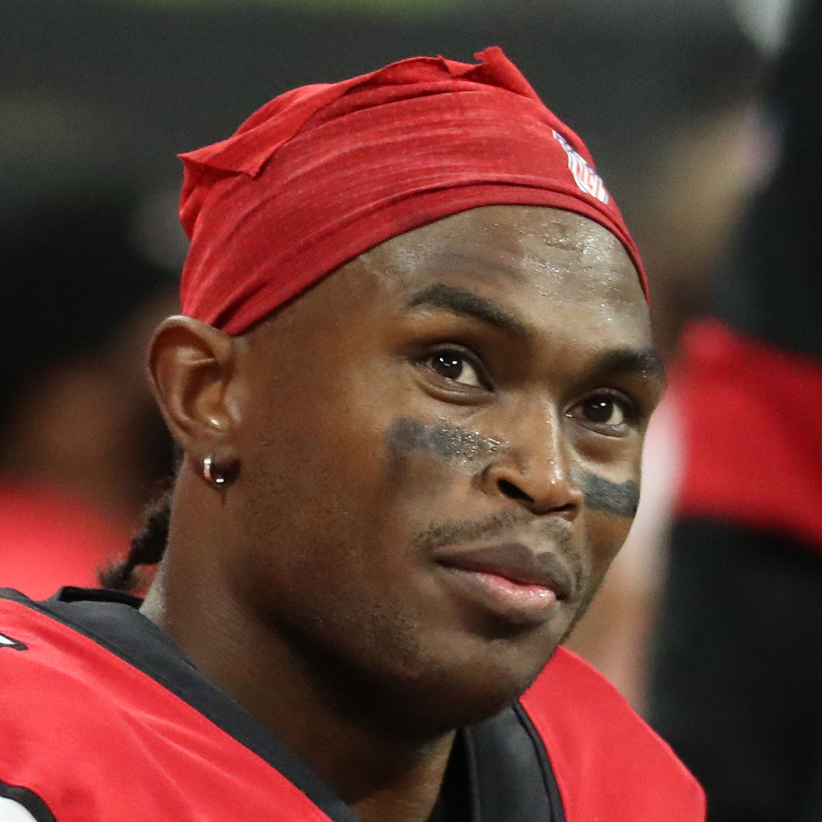 Julio Jones Falcons